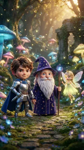 Ultimate 3D Cartoon Character Series