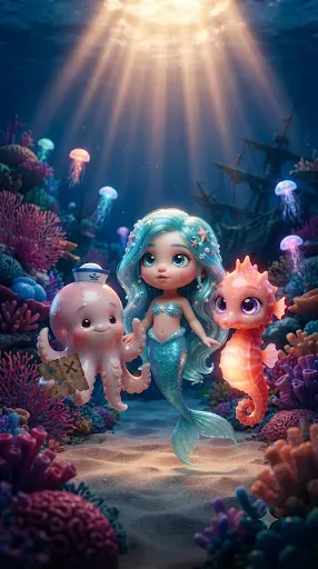 Ultimate 3D Cartoon Character Series
