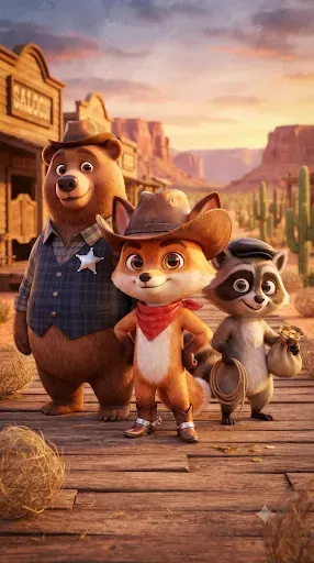 Ultimate 3D Cartoon Character Series