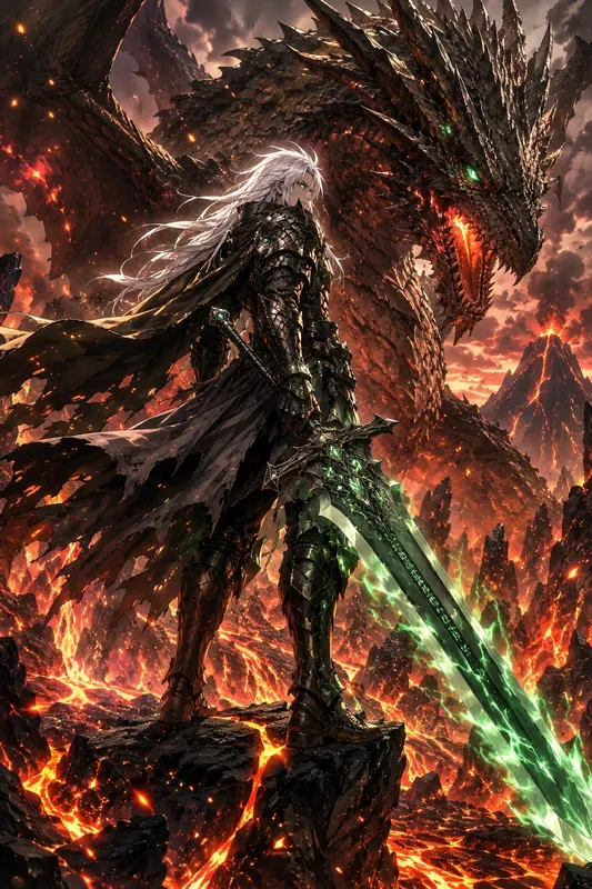 Anime Warriors