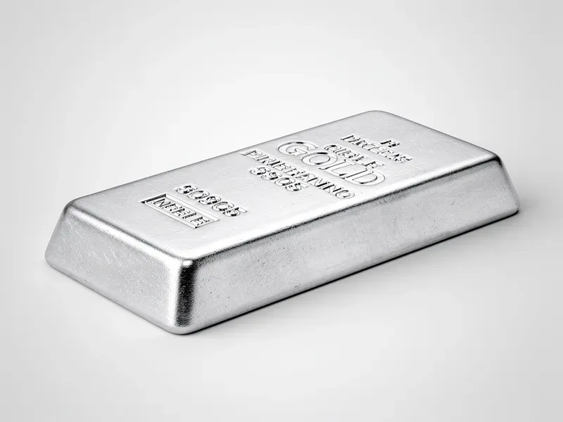 Texture Silver Surfaces