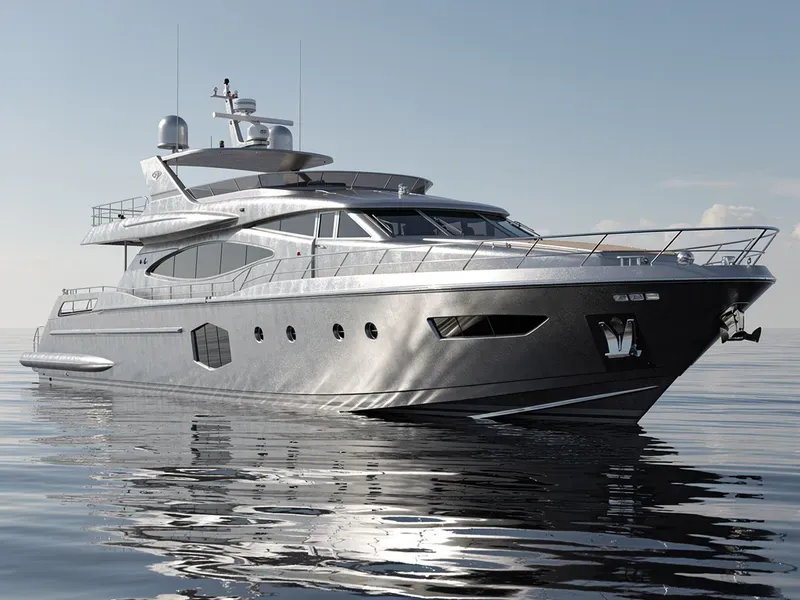 Texture Silver Surfaces