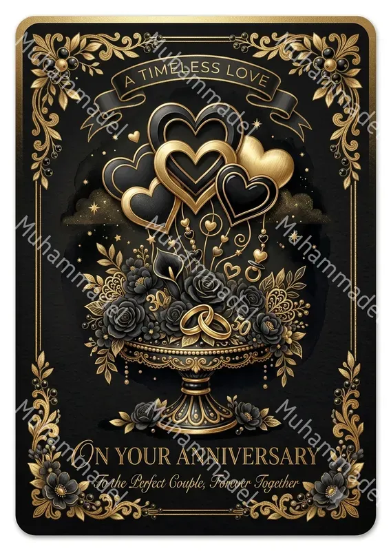 Premium Greeting Card Design Generator