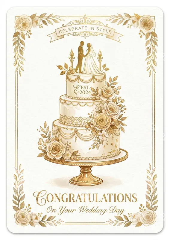 Premium Greeting Card Design Generator