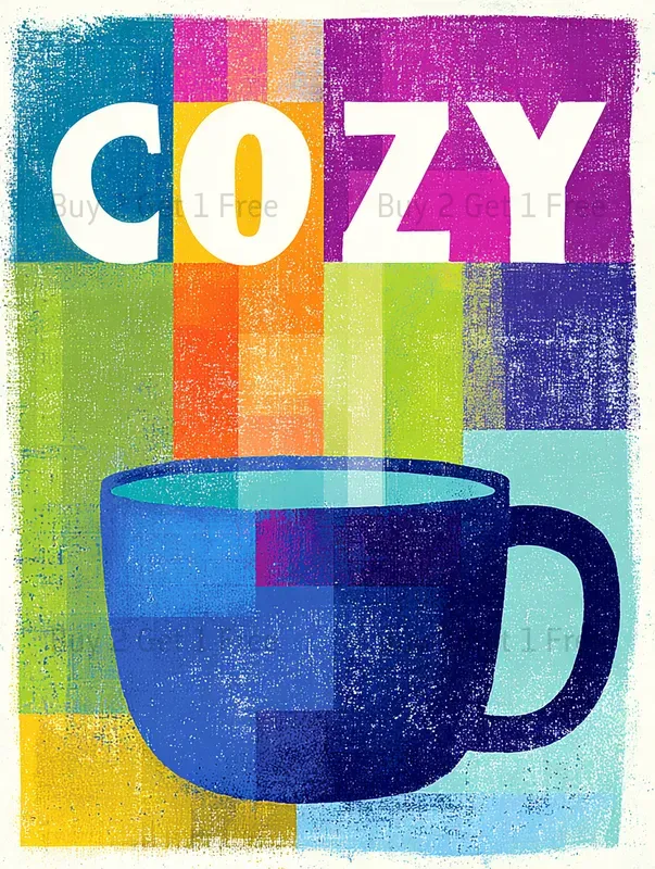 Christmas Holiday Cheer Prints