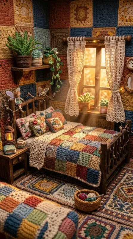 Magical Crochet Story Worlds