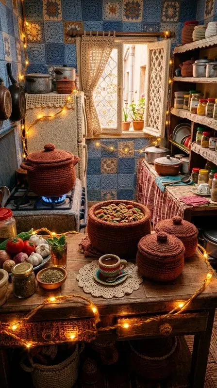 Magical Crochet Story Worlds