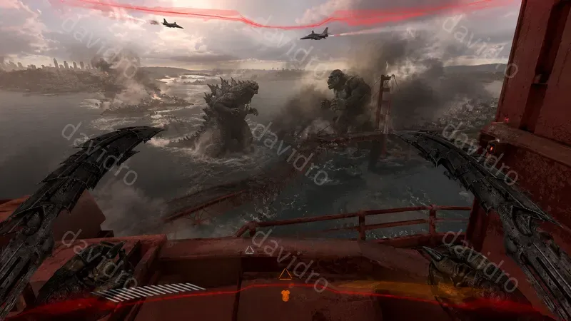 Lost Missions From Avp 2010 Game