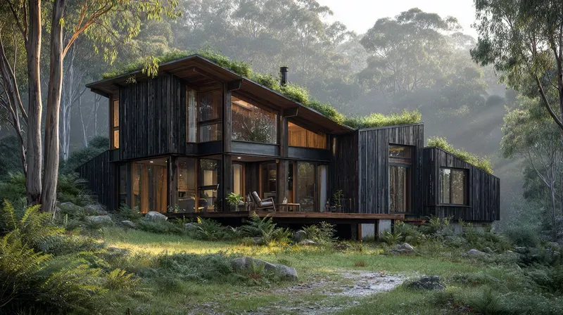 Architectural Photography Generator