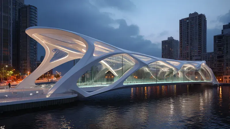 Architectural Photography Generator