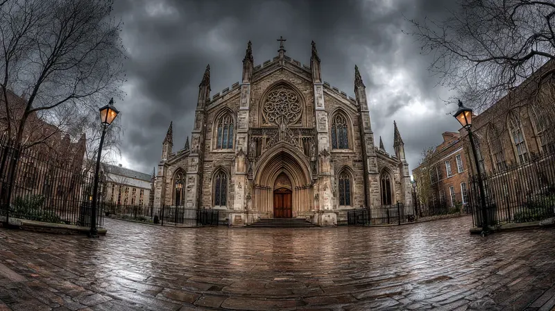 Architectural Photography Generator