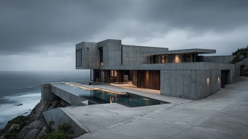 Architectural Photography Generator