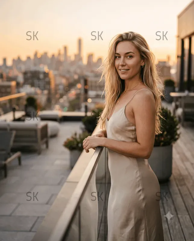 Ultra Realistic Lifestyle Portraits
