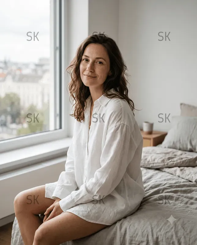 Ultra Realistic Lifestyle Portraits