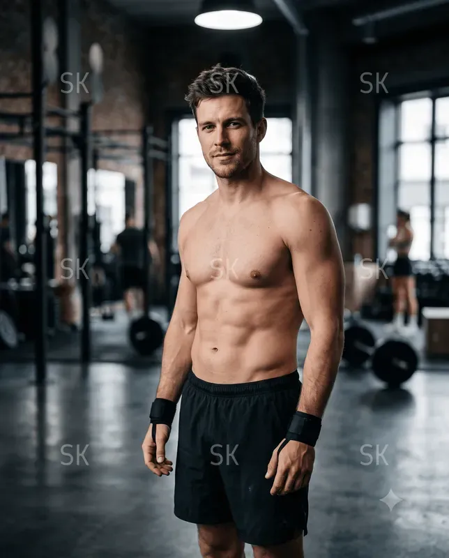 Ultra Realistic Lifestyle Portraits