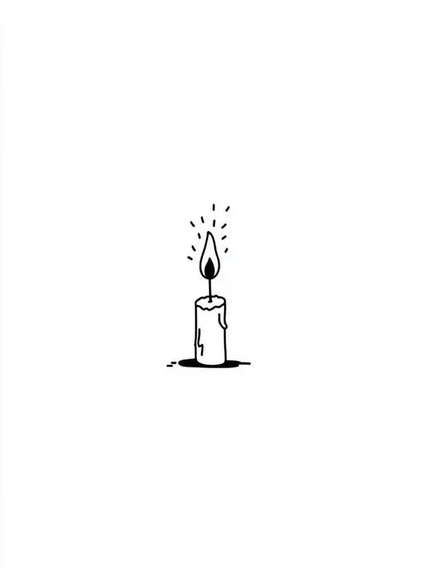 Minimal Line Art Illustrations