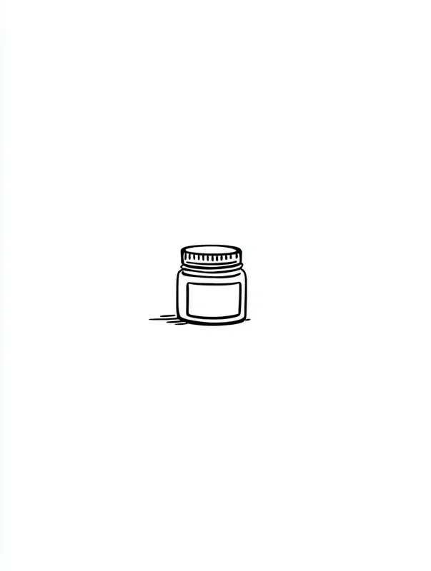 Minimal Line Art Illustrations