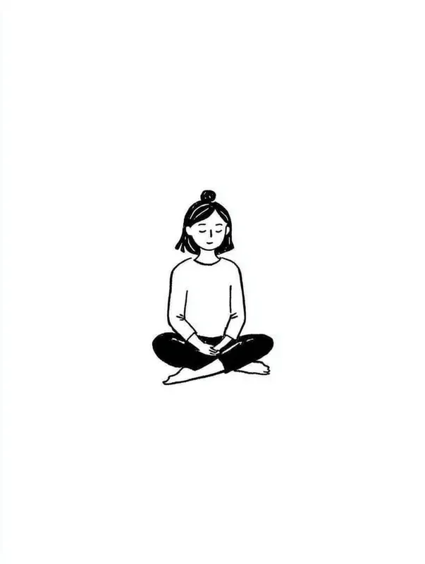 Minimal Line Art Illustrations