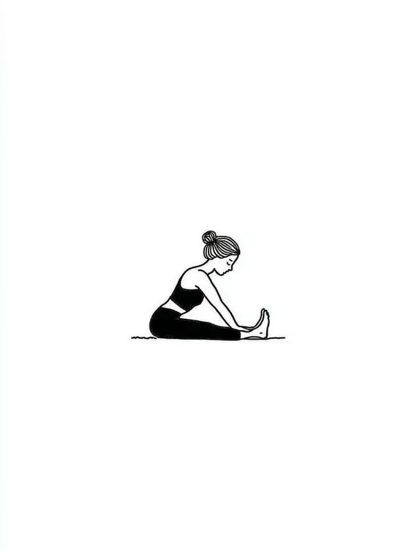 Minimal Line Art Illustrations