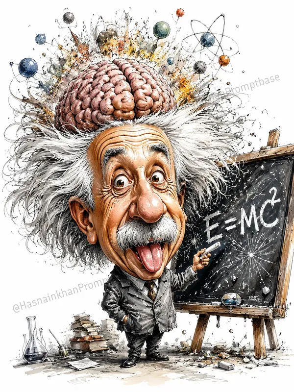 Funny Celebrity Caricature Art Designs