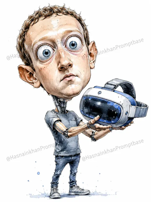Funny Celebrity Caricature Art Designs