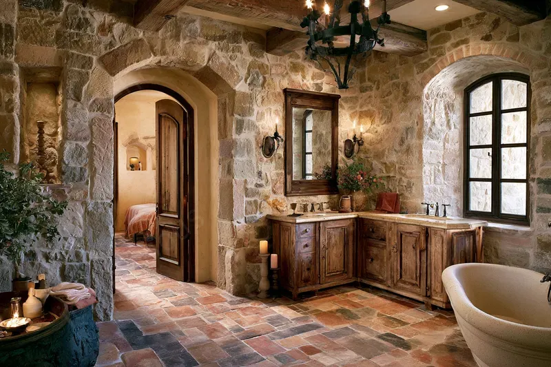Tuscan Interiors