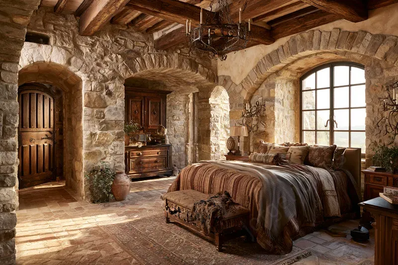 Tuscan Interiors