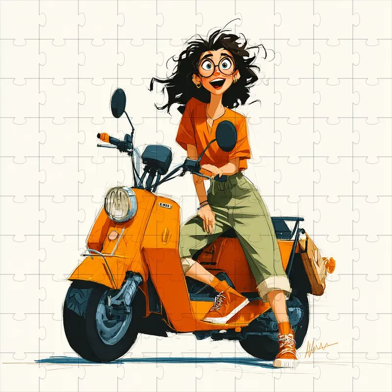 Animation Sketch Cartoon Ink Concepts