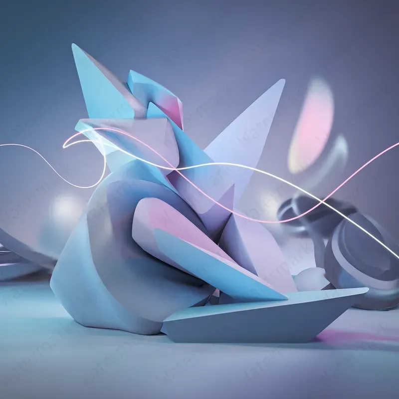 Abstract Harmonies