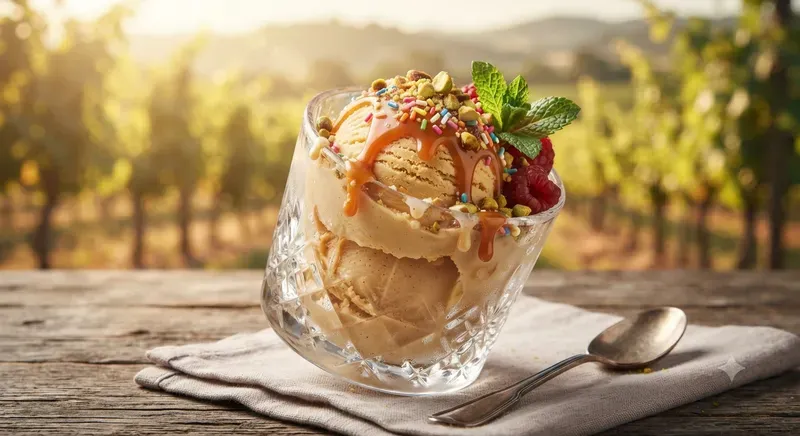 Classic Photoshoot 3D Icecreams