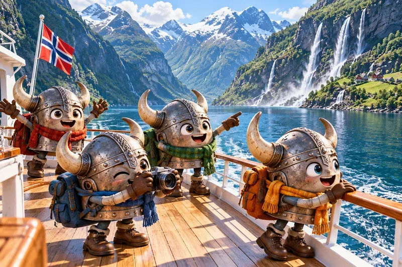 Fjord And Furious