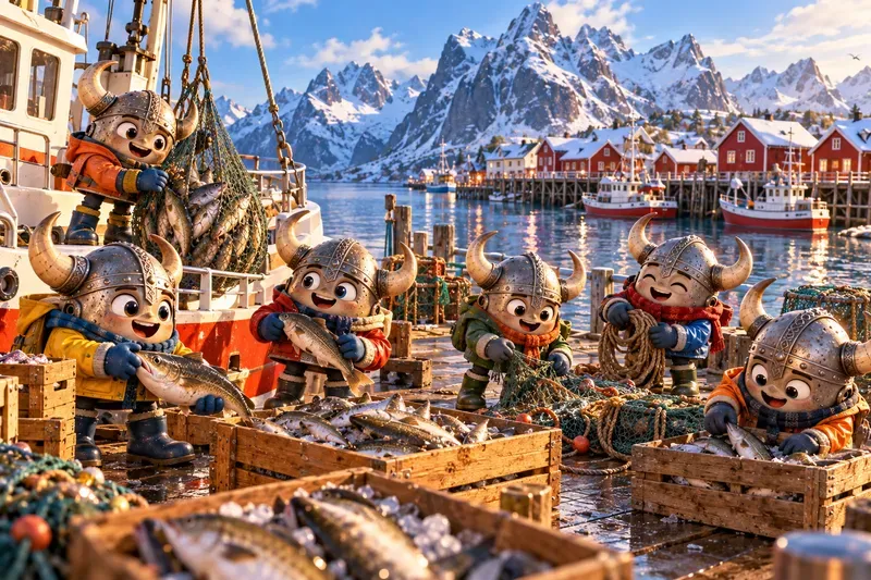 Fjord And Furious