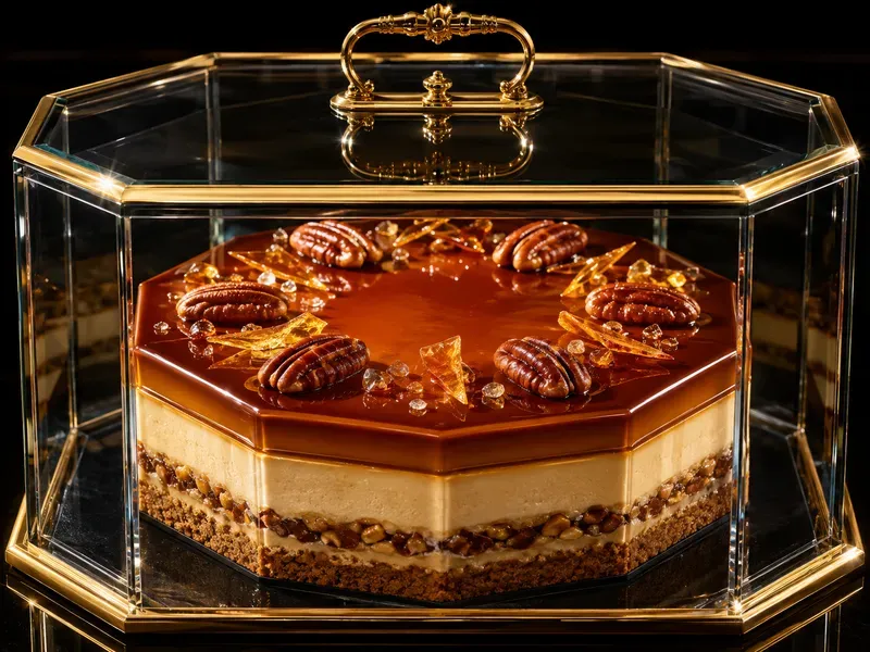 Crystalline Luxury Cake Collections