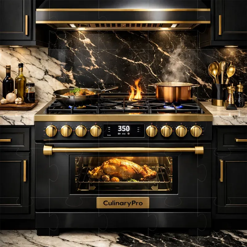 Home Appliances In Advertising Photos