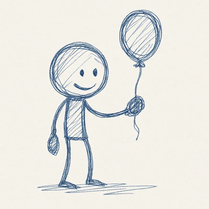 Ballpoint Pen Drawings Of Stickmen Art