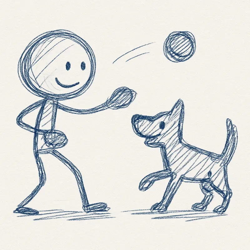 Ballpoint Pen Drawings Of Stickmen Art