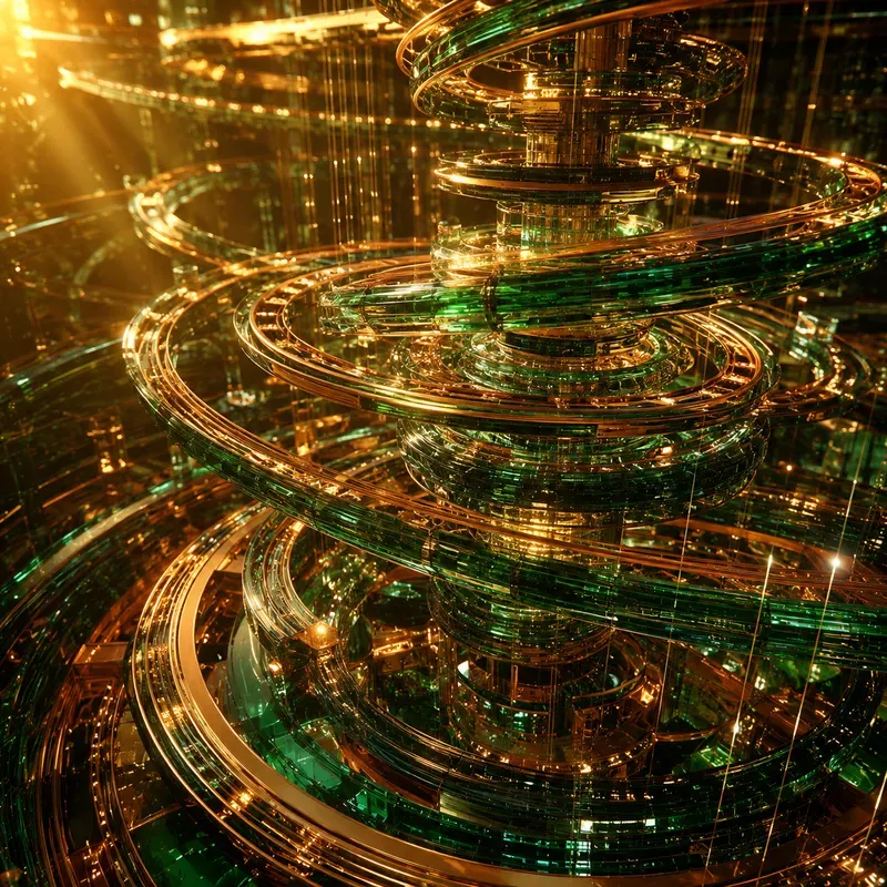 Hyperrealistic Corporate Visualisations