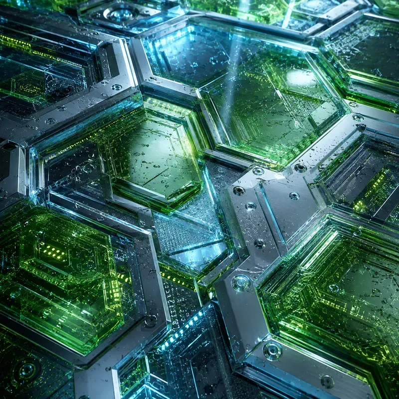 Hyperrealistic Corporate Visualisations