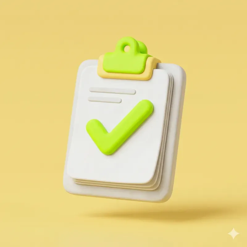 Premium 3D Claymorphism App Icons
