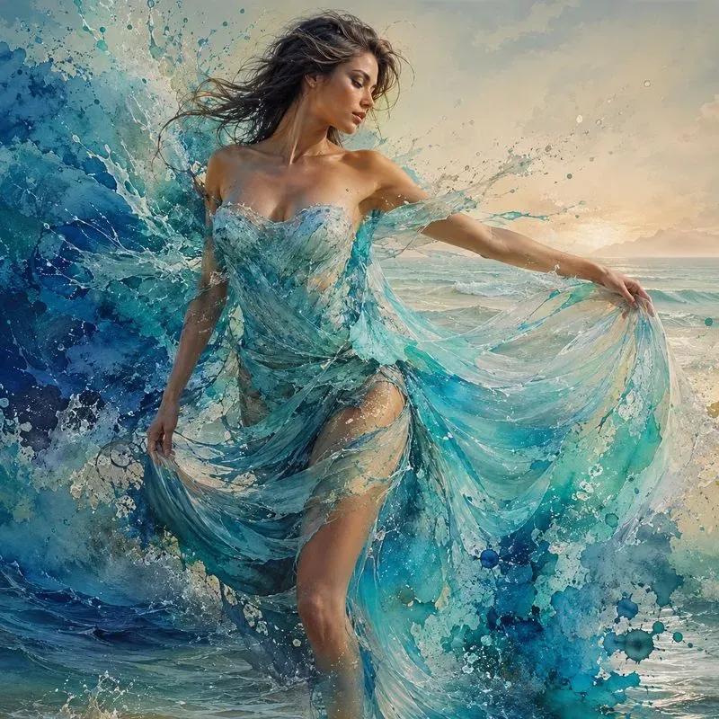 Paintings That Came Alive