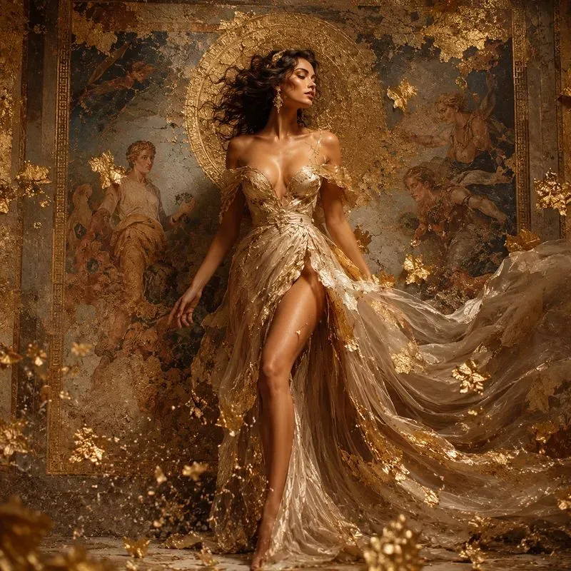 Paintings That Came Alive
