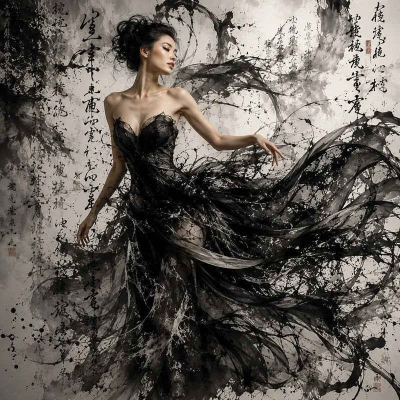 Paintings That Came Alive
