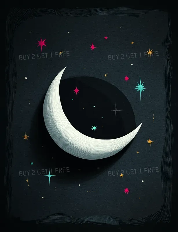 Mystic Celestial Postcards