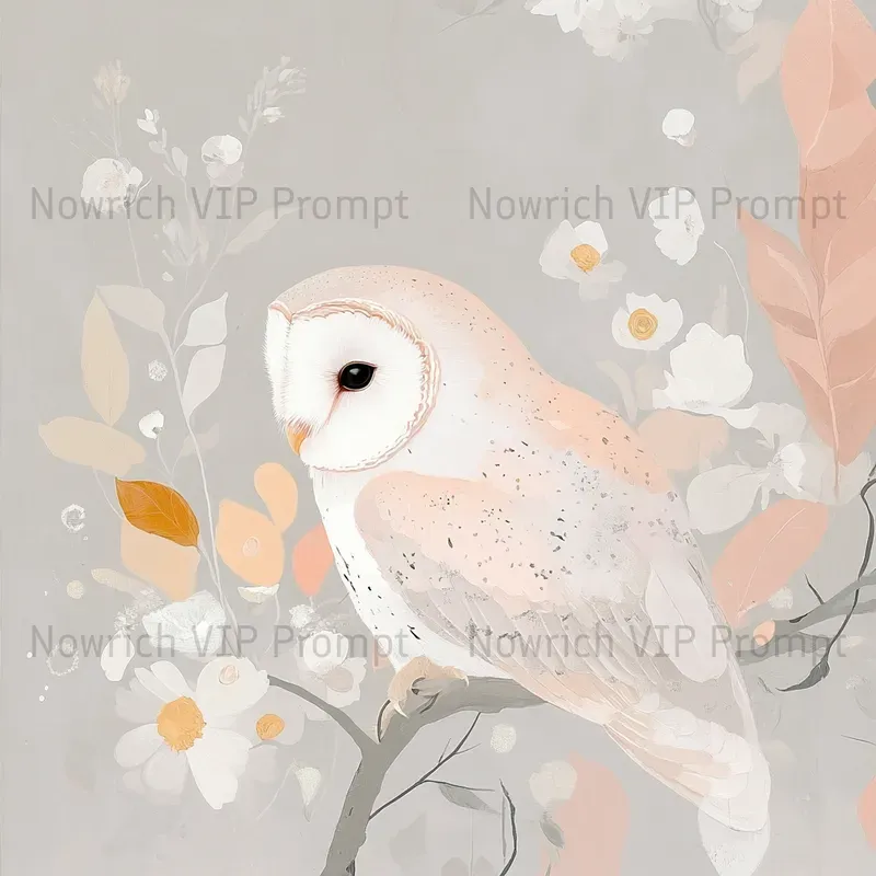 Softcore Floral Fantasies Art
