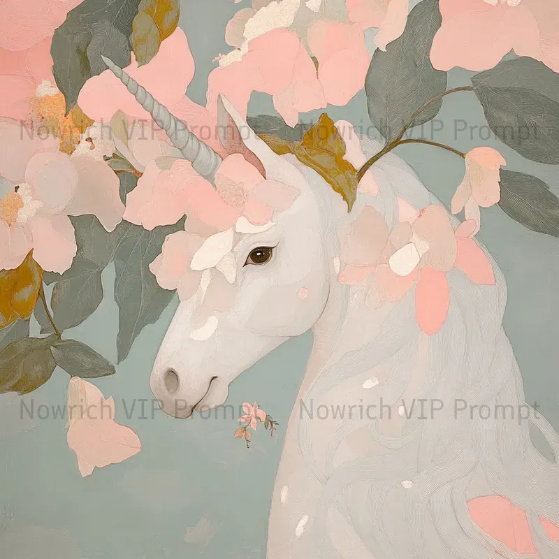 Softcore Floral Fantasies Art