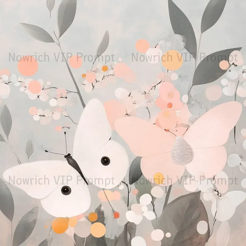 Softcore Floral Fantasies Art