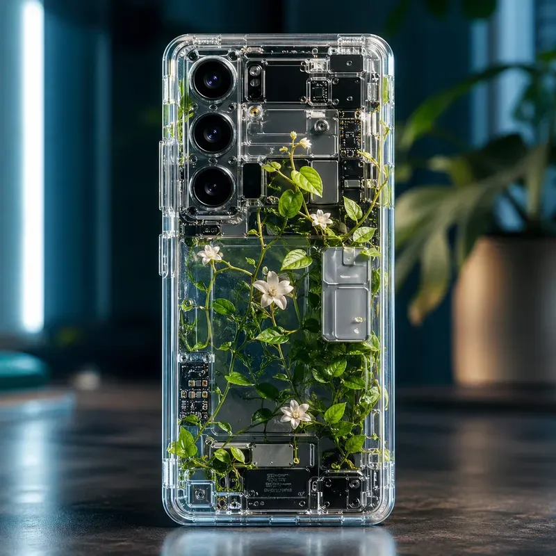 The Biophilic Tech Masters