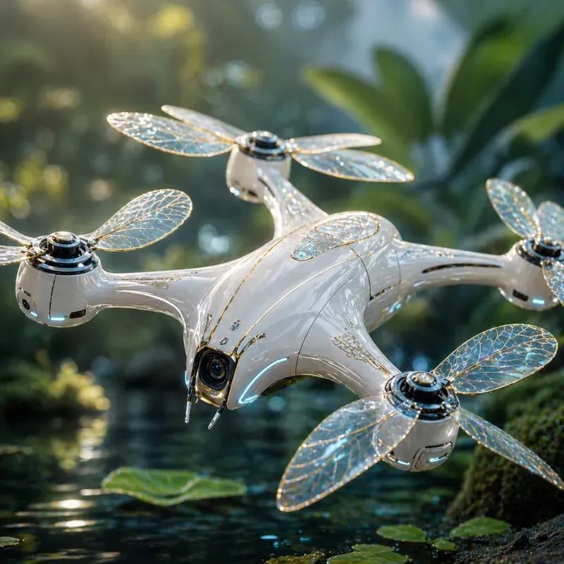 The Biophilic Tech Masters