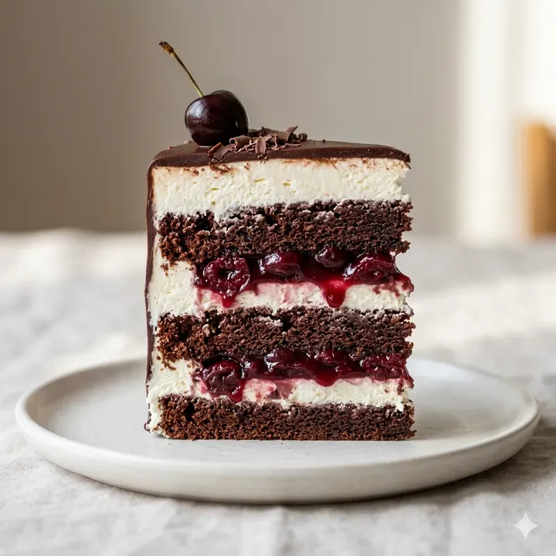 Professional Cake Layer Photography
