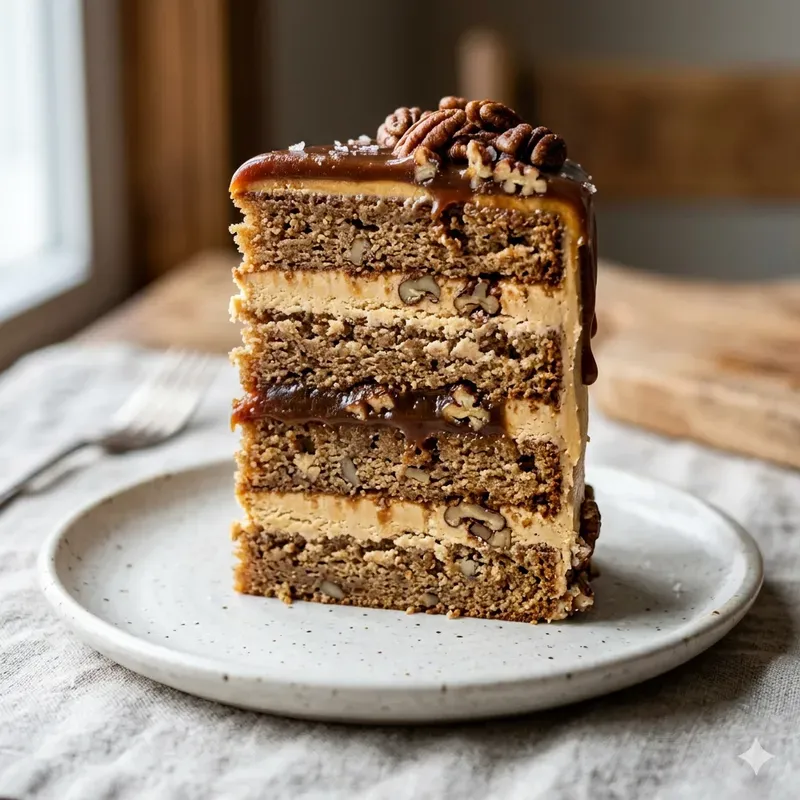 Professional Cake Layer Photography